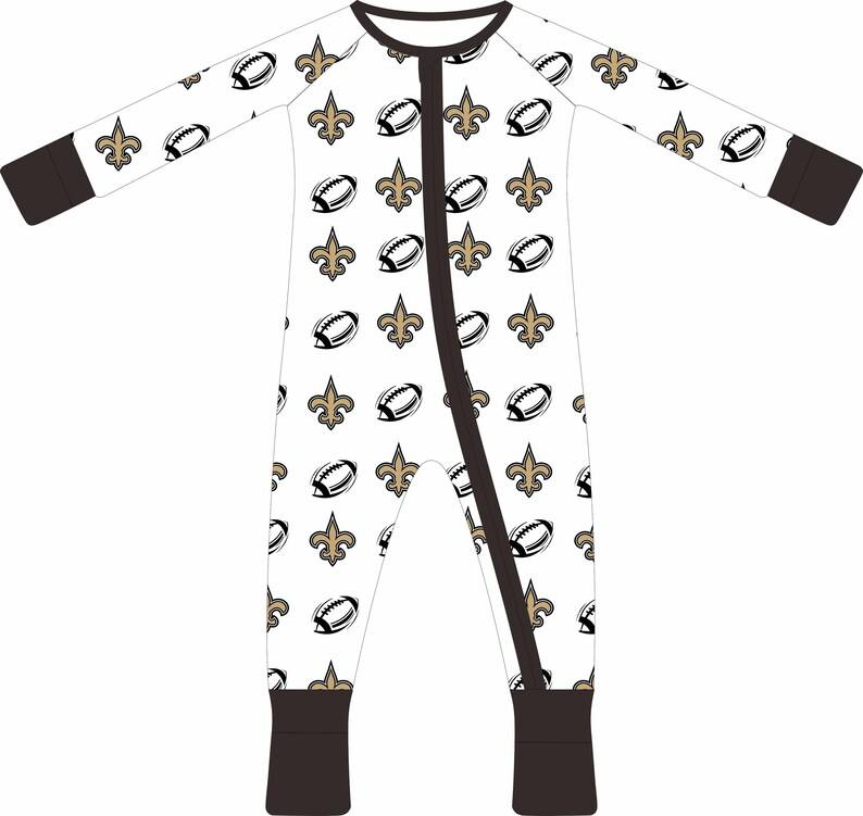 Custom moq 5 each style eta 6-7weeks baby girl clothes team long sleeve romper-25.7.25