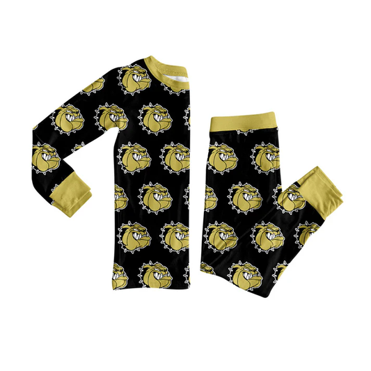 Custom moq 5 mix size milk silk eta 6-8weeks summer team baby boy clothes team long sleeve pants sets and romper-25.7.23