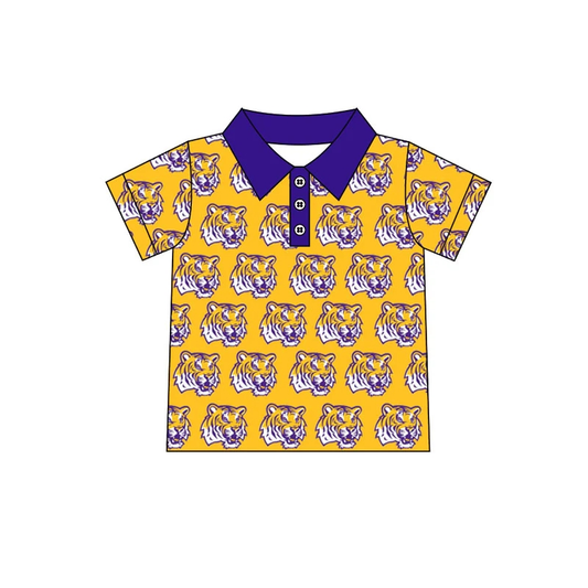 Custom moq 5 each style eta 6-7weeks baby girl clothes team short sleeve top -25.8.1