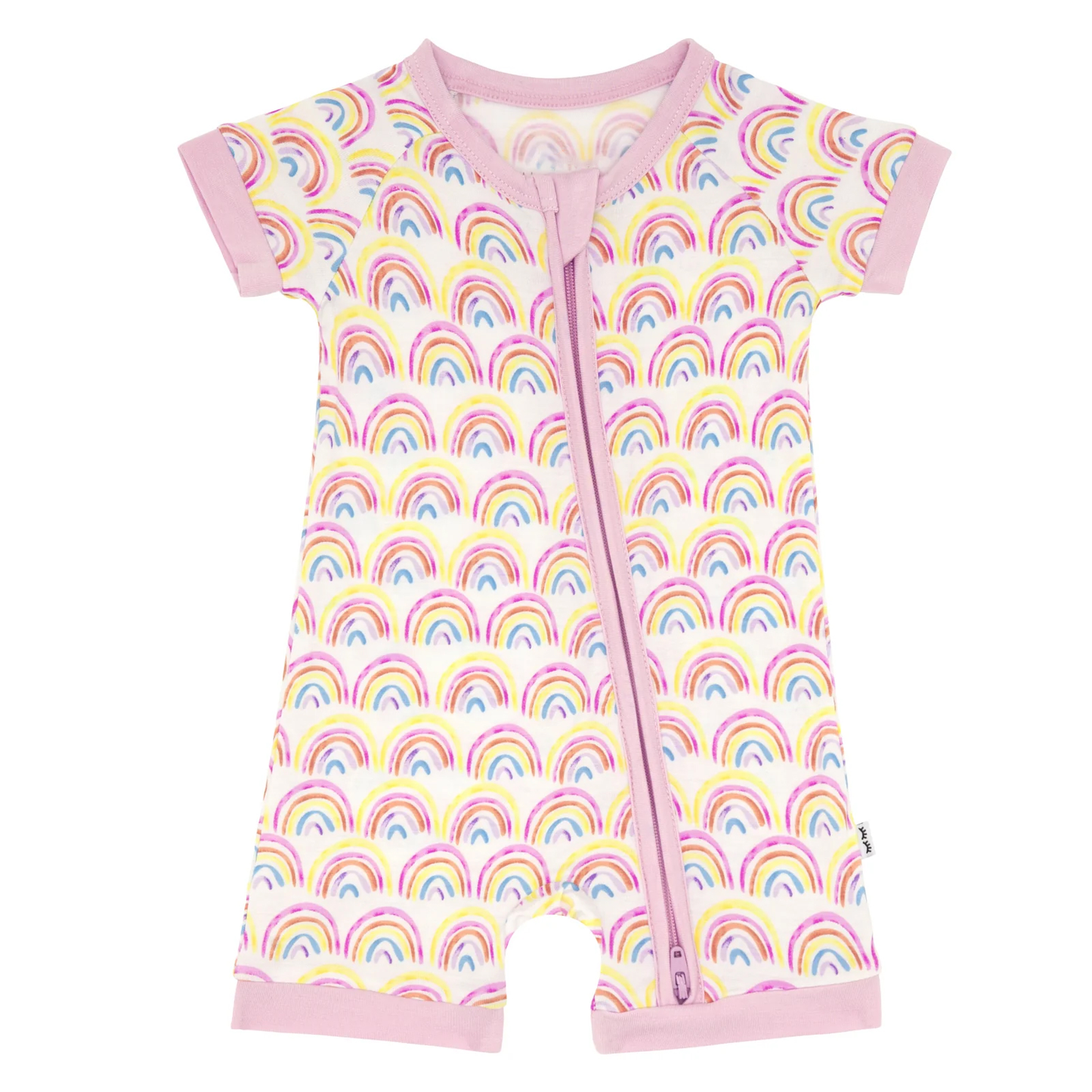 Custom moq 5 eta 6-7weeks baby summer bubble Colorful cute summer romper
