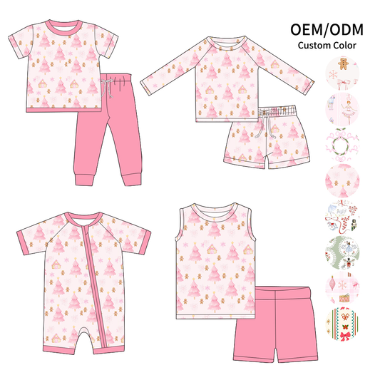 Custom moq 5 each style eta 6-7weeks baby girl clothes short sleeve shorts sets and pants sets and long shorts sets and romper-25.7.14