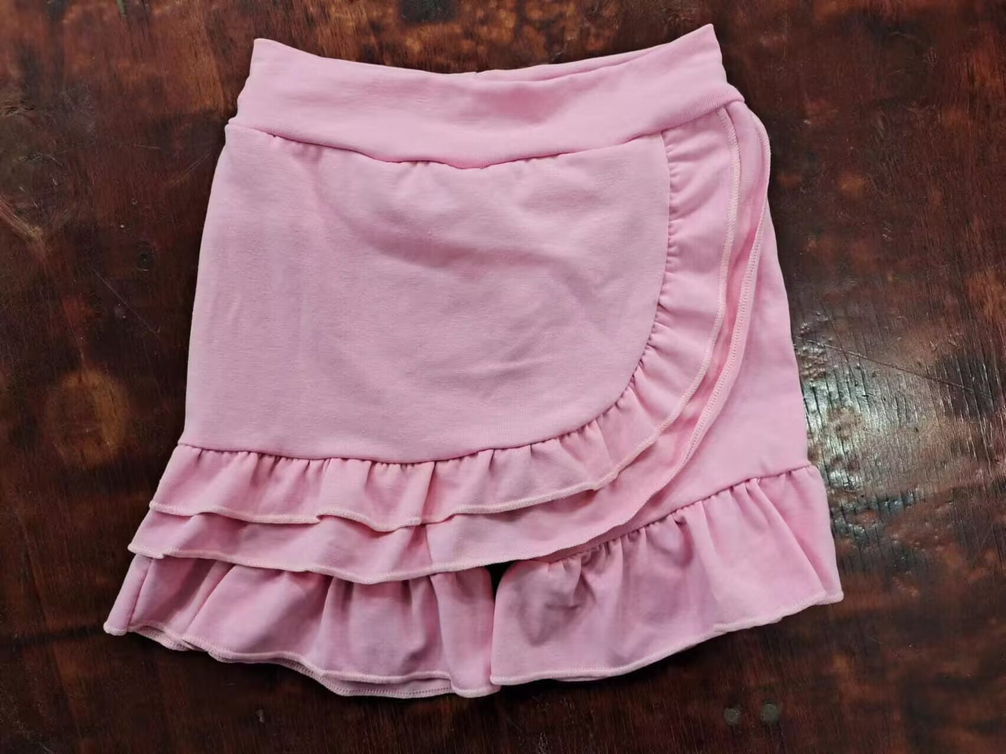baby girls clothes light pink lace summer boutique dresses