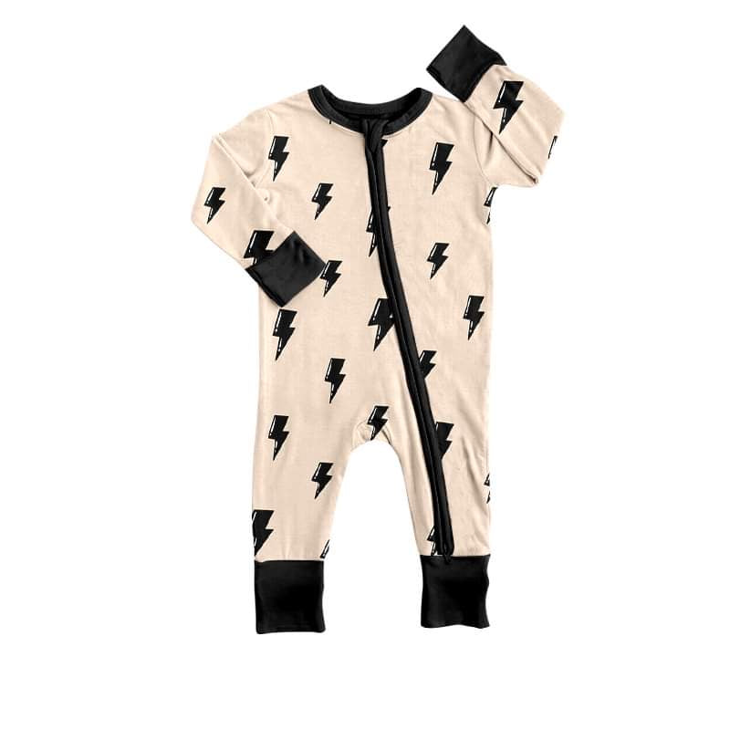 Deadline April 22 Lightning long sleeve romper