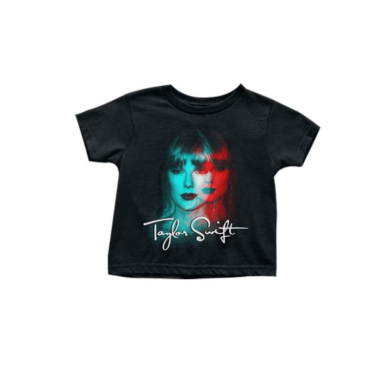 Deadline july 1  custom no moq  eta 6-7weeks GT0537  Black Boys Top