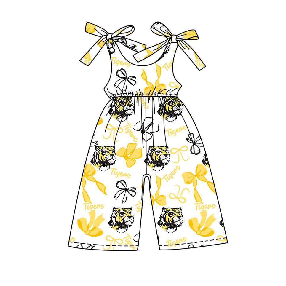 Custom moq 5 mix size milk silk summer teams baby girls clothes bow yellow hooded long sleeve pants sets and skirts sets and dress and jumpsuit and top-25.7.30