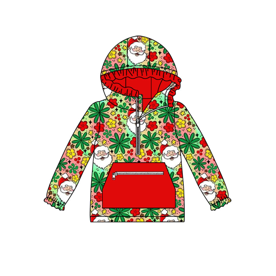 6.7 custom each style moq 5 eta 4-6week Sibling Sister red Christmas girls long sleeve tops 1 and  top 2 and deer top 3