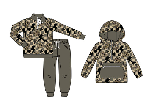 25.10.2 custom each style moq 8 eta 6-8week Sibling Sisters smiley baby girl long sleeve pants sets and top match family design