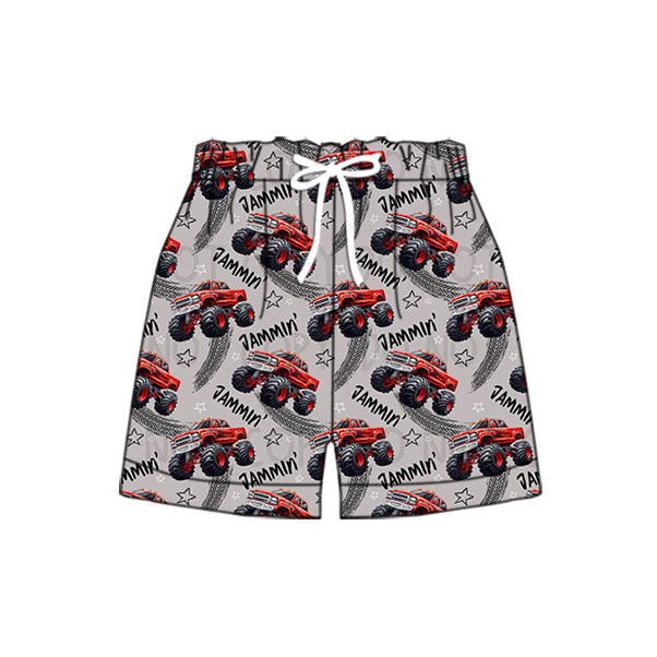 3.28 custom each style moq 5eta 4-6week Sibling Sister baby boy clothes summer swim trunks 1 and swim trunks 5 match family design