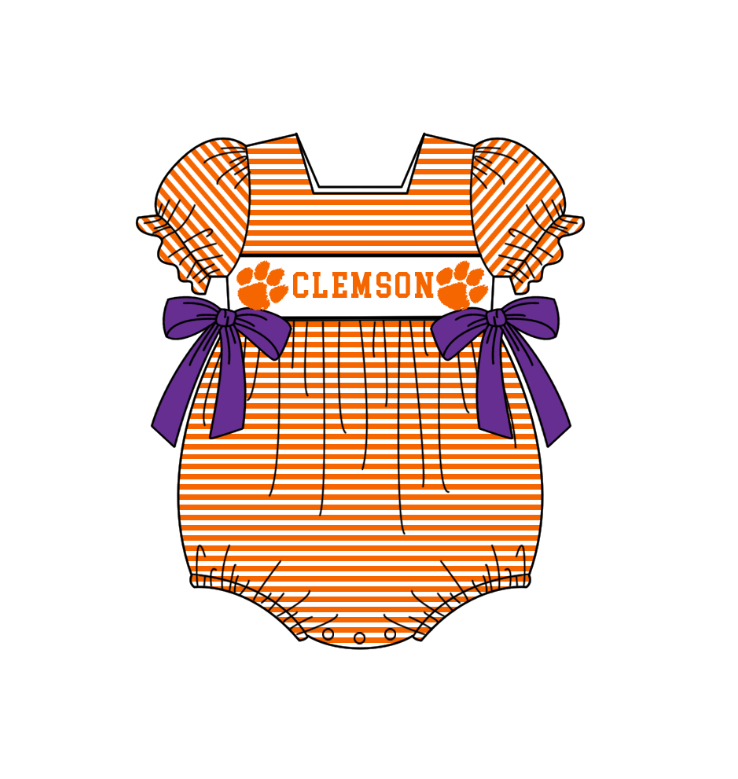 Custom moq 5 mix size milk silk summer teams baby girl boys clothes orange short sleeve shorts sets 2 and brief sets and dress and rompers 2 series