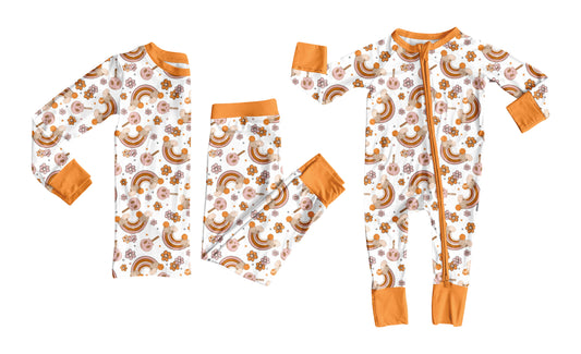 25.6.25 custom each style moq 5eta 4-6week Sibling Sisters baby girl long sleeve pants sets and rompers match family design
