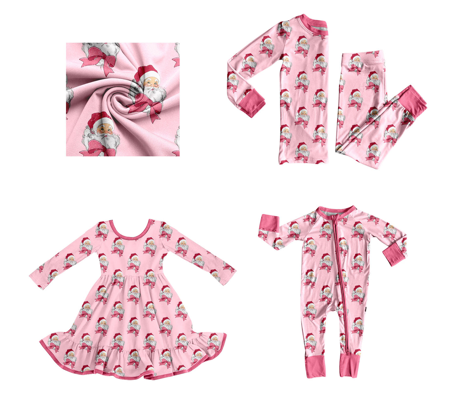 25.8.18 custom each style moq 5eta 4-6week Sibling Sisters Christmas baby girl long sleeve pants sets and dress and rompers match family design