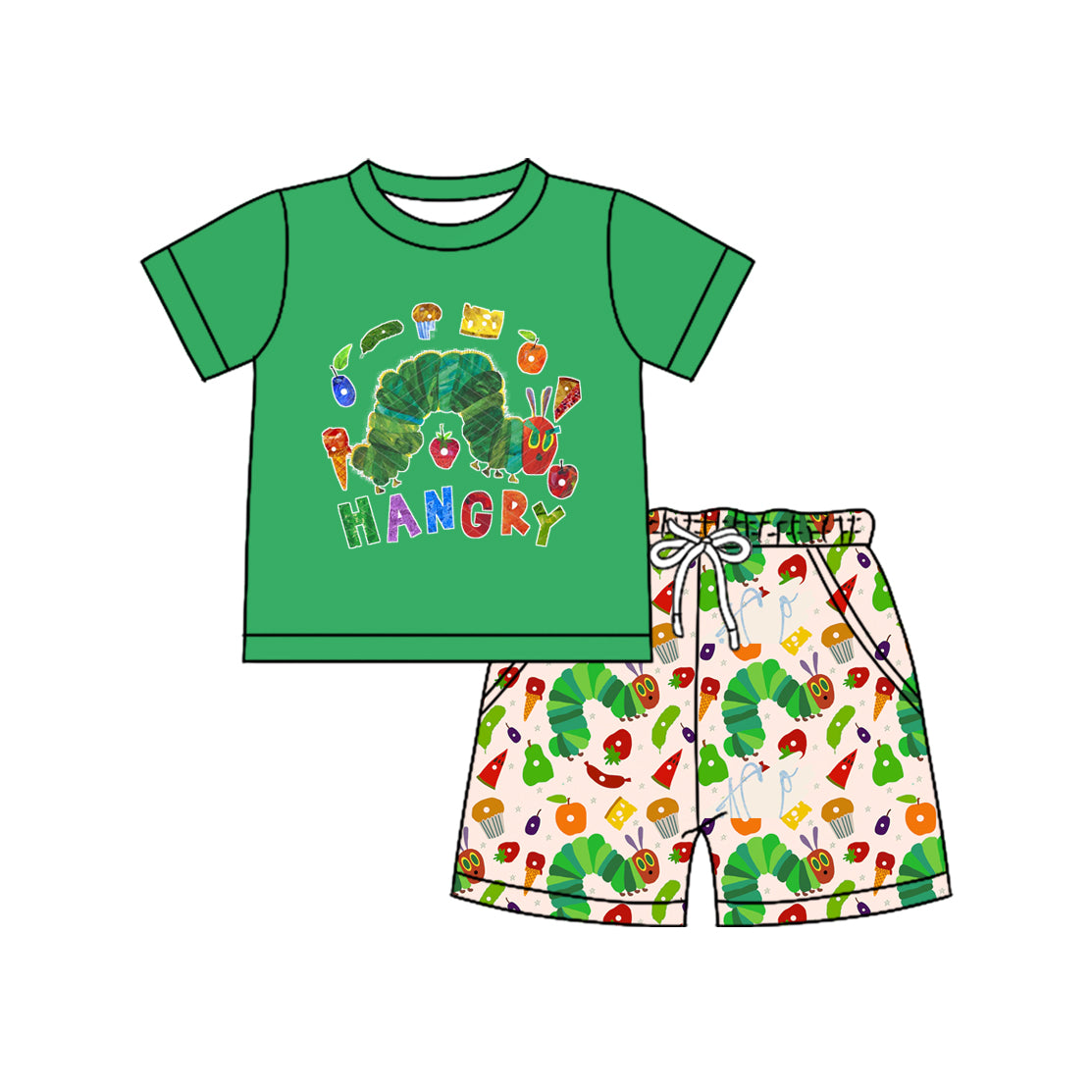 4.14 custom each style moq 5eta 4-6week Sibling Sister baby girls short sleeve set 1 and set 5 match design