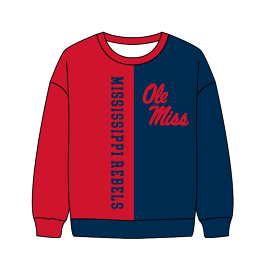 10.4-1-Custom moq 8 mix size milk silk summer team baby boys clothes red and blue long sleeve top-25.10.9