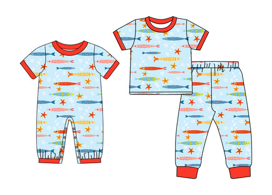 25.11.4 custom each style moq 5 eta 6-8week Sibling Sisters baby boy clothes short sleeve pants sets and romper match family design