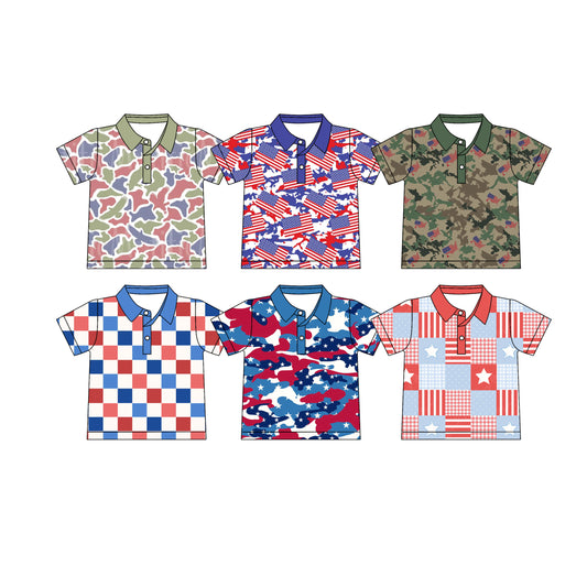 25.12.18 custom each style moq 5 eta 6-8week Sibling Sisters baby boy short sleeve top 6 match family design