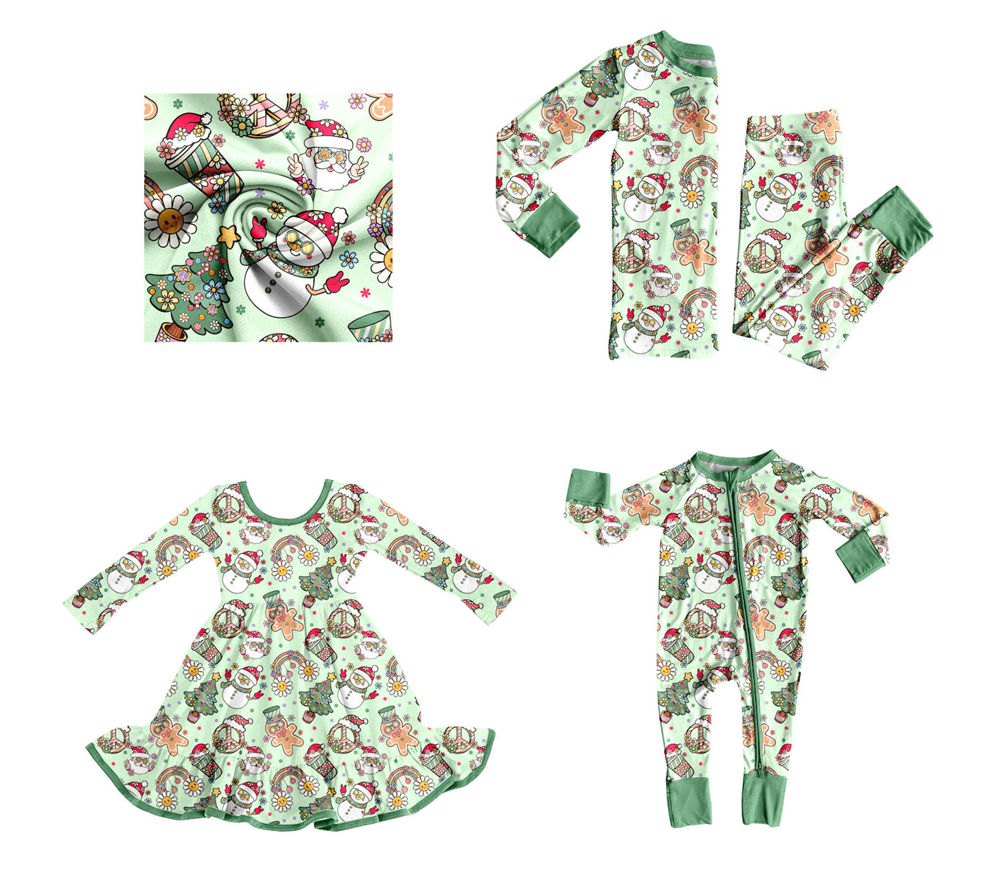 25.8.16 custom each style moq 5eta 4-6week Sibling Sisters Christmas baby girl long sleeve pants sets and dress and rompers match family design
