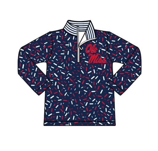 10.4-1-Custom moq 8 mix size milk silk summer team baby boys clothes navy blue long sleeve top-25.10.9