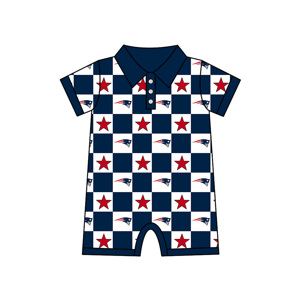 Custom moq 5 mix size milk silk summer teams Baby Girl Sleeveless Top Checked Skirts Set Dress And Shorts Yoga Outfit Boy's Short-Sleeved Polo Shirt And Romper
