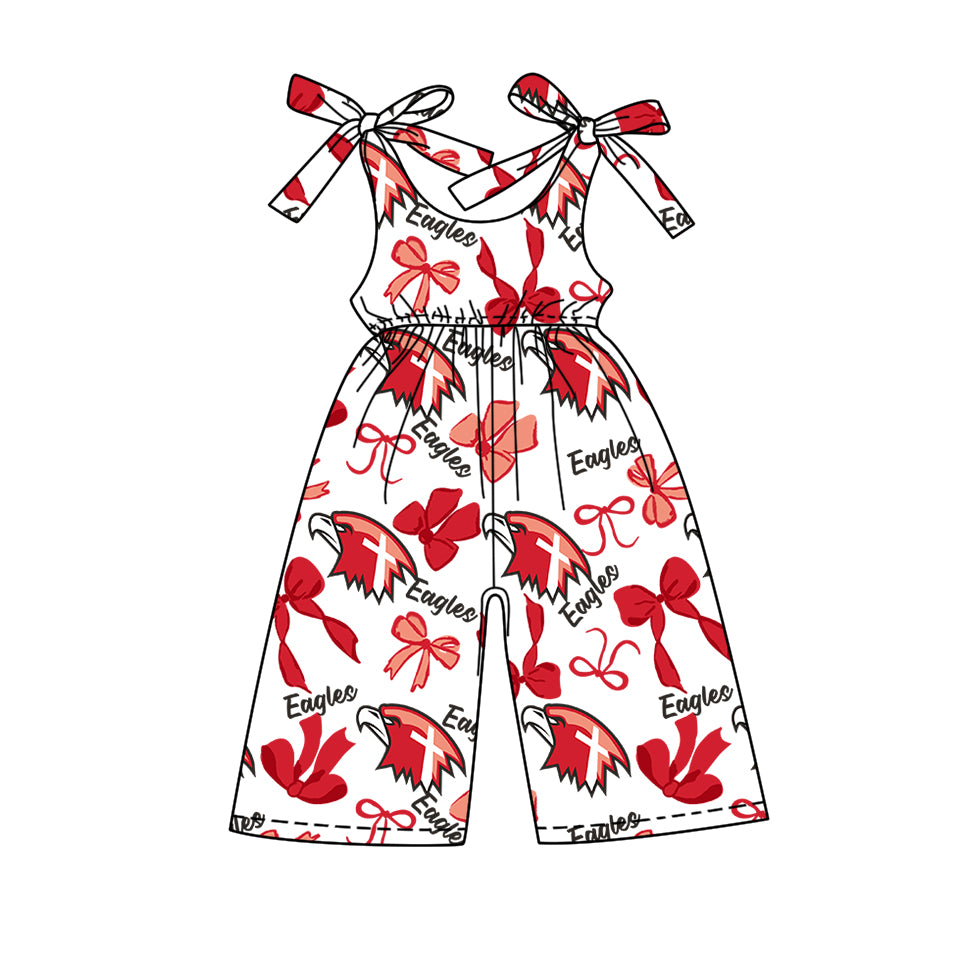 Custom moq 5 mix size milk silk summer teams baby girls clothes bow red hooded long sleeve pants sets and skirts sets and dress and jumpsuit and top-25.7.29