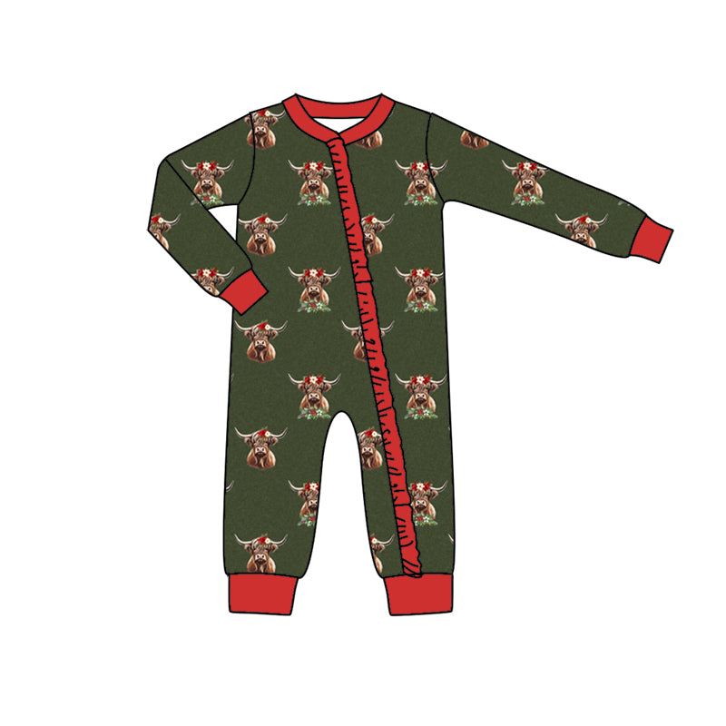 6.21 custom each style moq 5eta 4-6week Sibling Sister Christmas baby girls sets and dress and rompers match family design