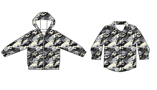 25.7.12 custom each style moq 5eta 4-6week Sibling Sister baby boy long sleeve top 1 and top 2 match family design