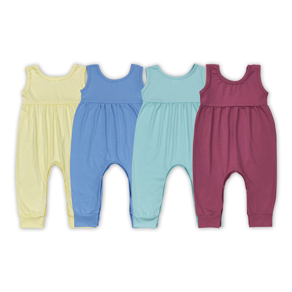 RTS baby girls clothes Short Sleeve rompers