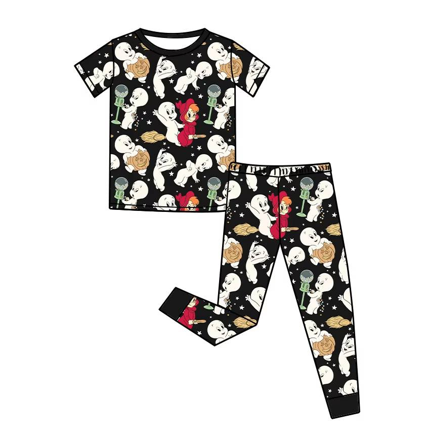Custom moq 5 each style eta 6-7weeks baby girl clothes short sleeve pants sets-25.8.1