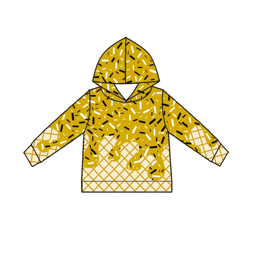 Custom moq 5 mix size milk silk baby girls clothes team hooded long sleeve tops and pants and shorts and skirts-25.10.20