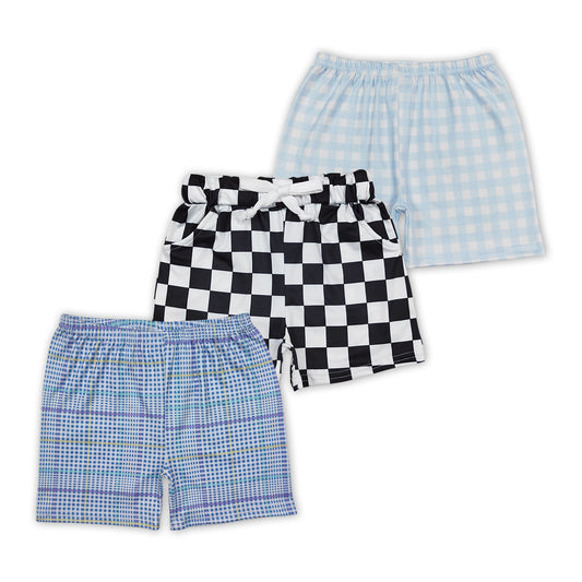 RTS NO MOQ baby girl clothes summer shorts