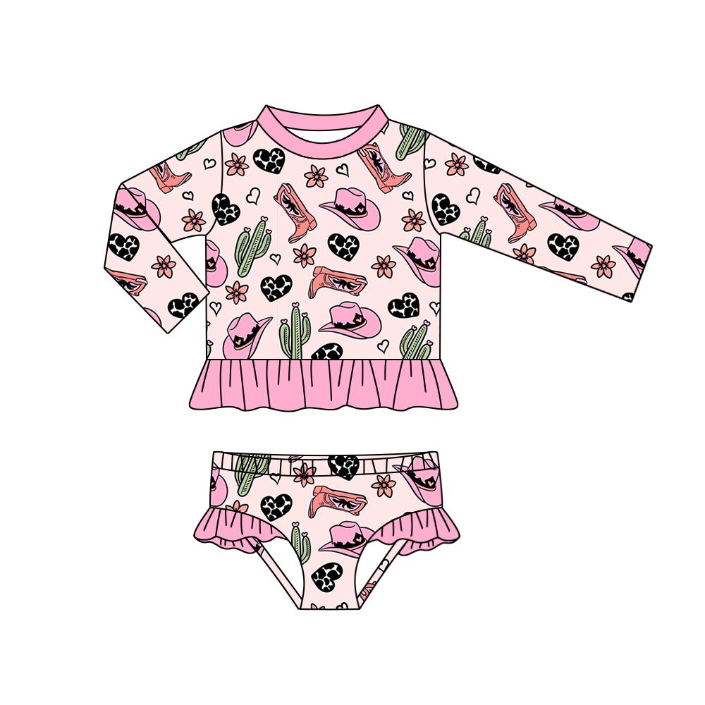 shoes hat swimsuit