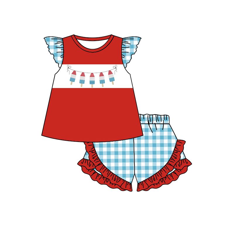 Ice cream girl set