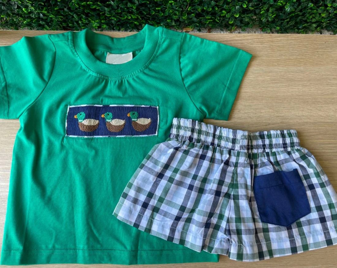 three ducks boy set