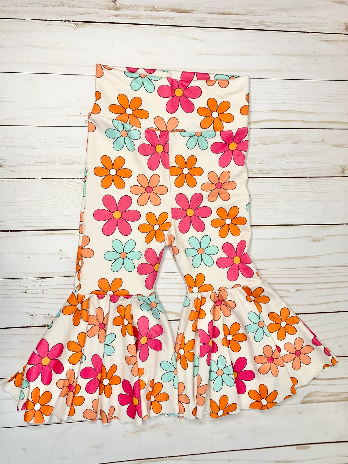 Sunflower girls' trousers