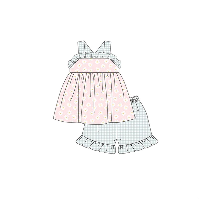 Flower girl suit
