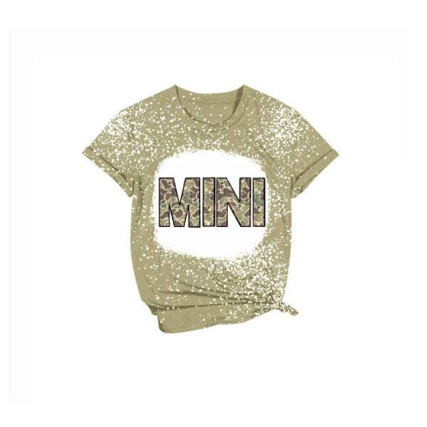 mimiBoys green tops