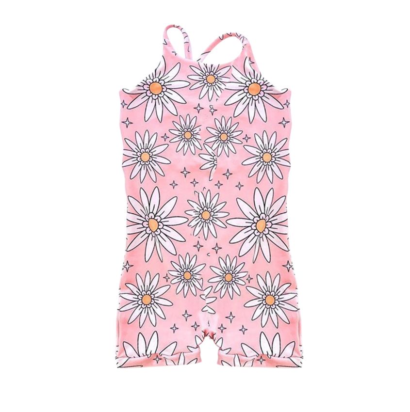 sunflower summer flower summer romper