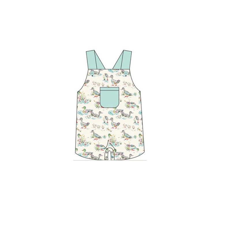 summer duck clothing