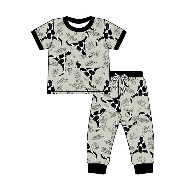 Bullboy pajama set