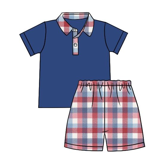 summer shorts boys outfits