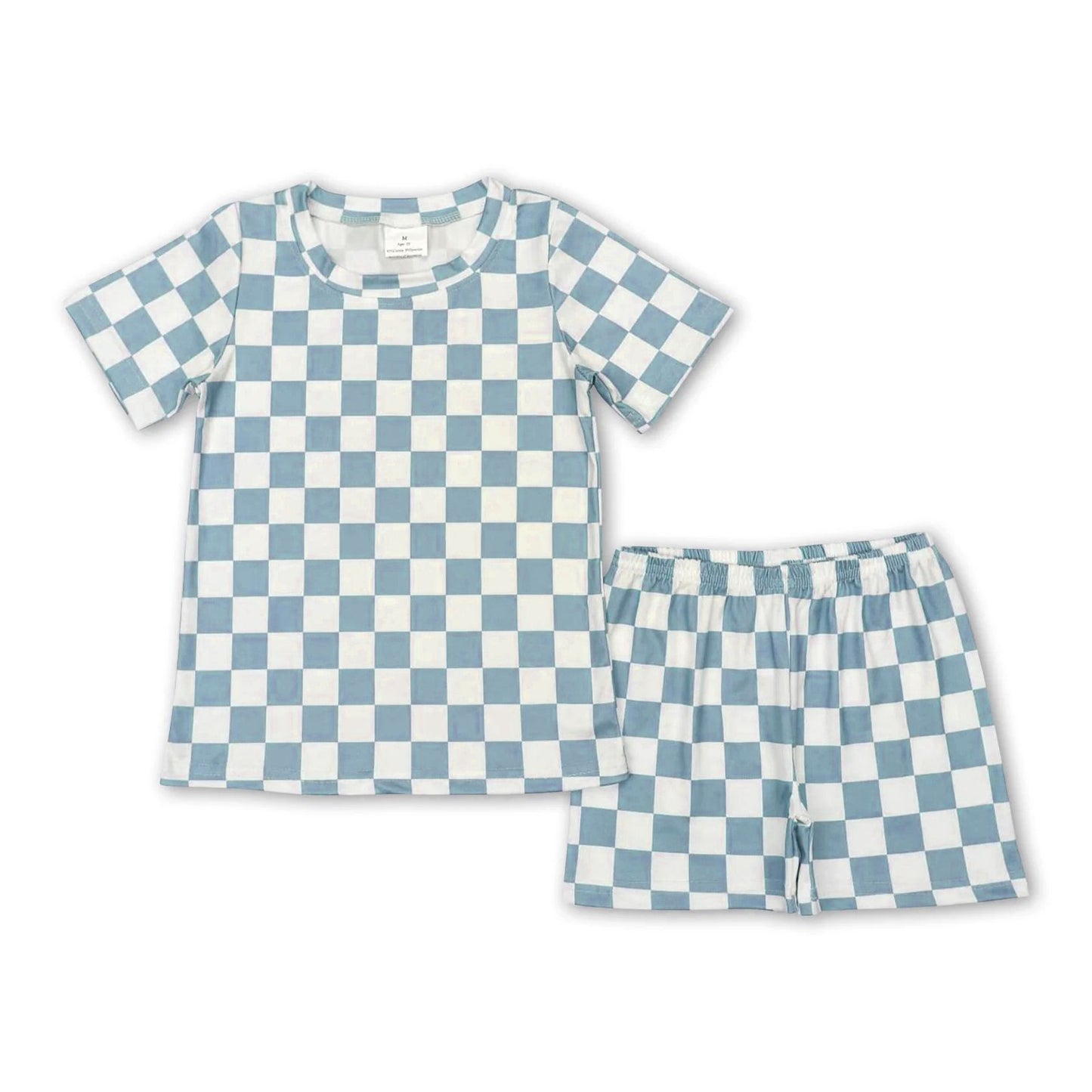 plaid boy outfits