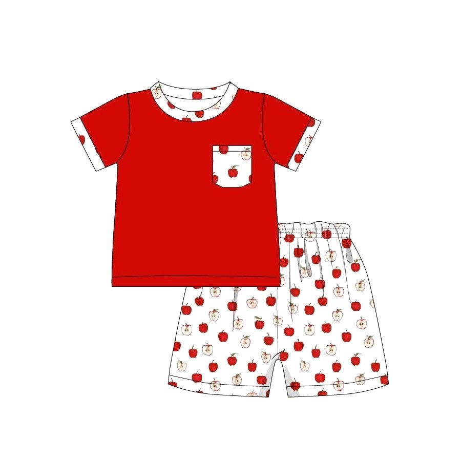 apple boy outfits