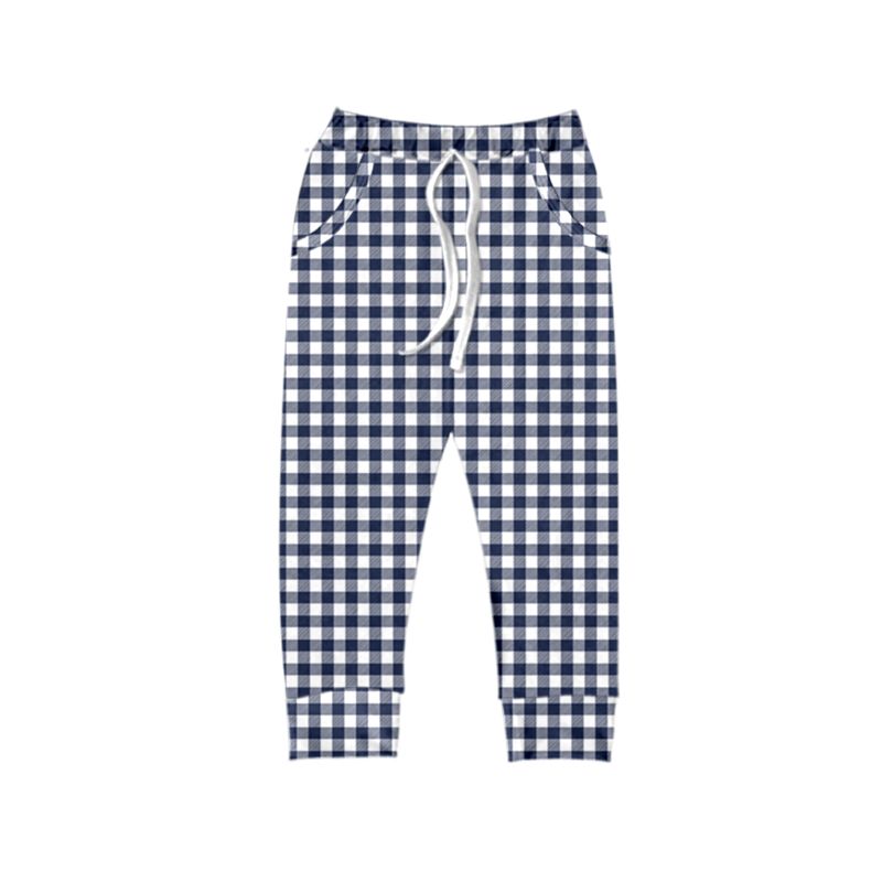 plaid trousers