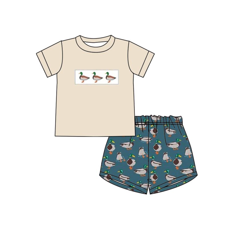 three ducks boy set