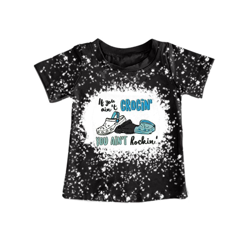 black boy's tops