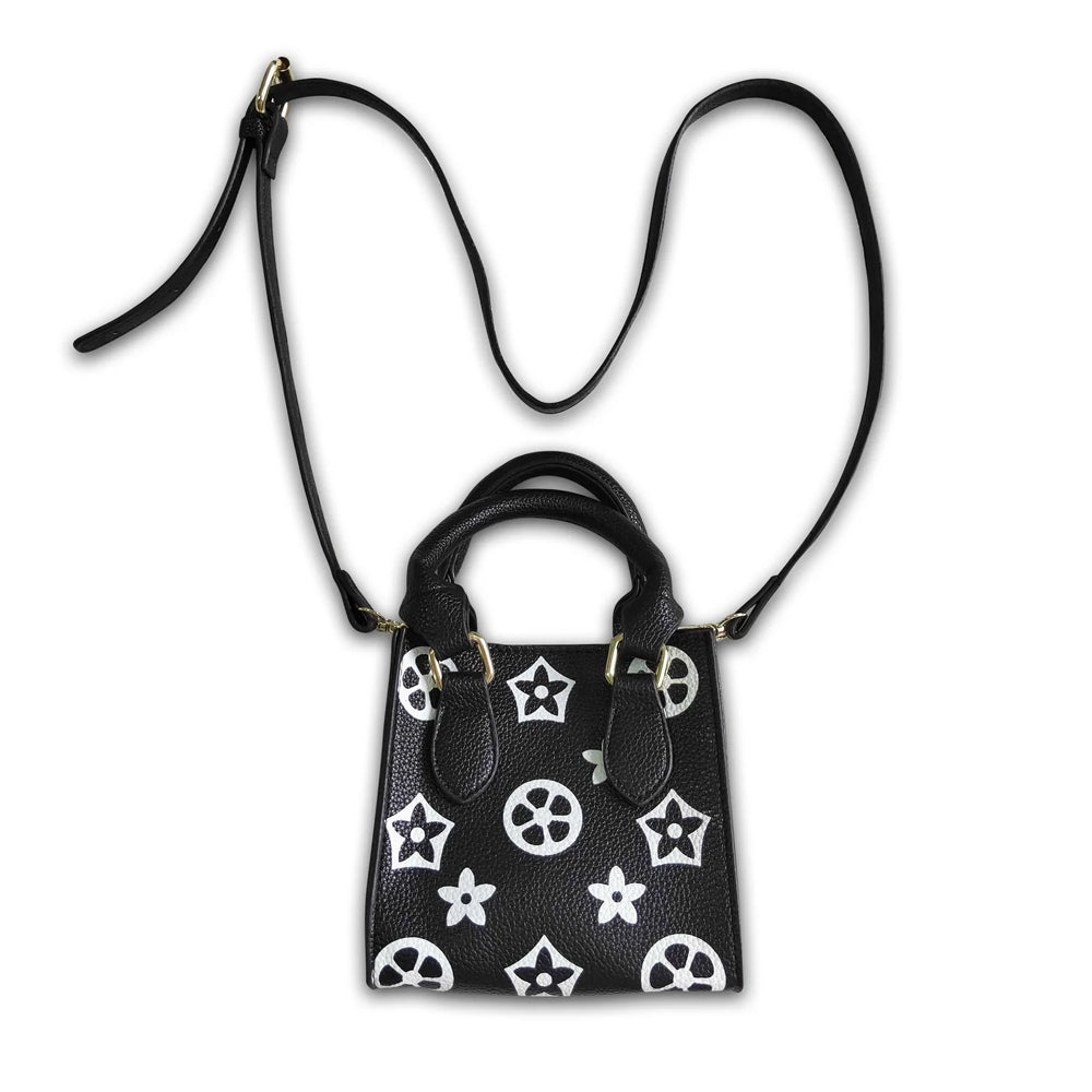 RTS NO MOQ Sibling Bags Little Girls Cute Print Back To School Backpack Daily Casual Bag