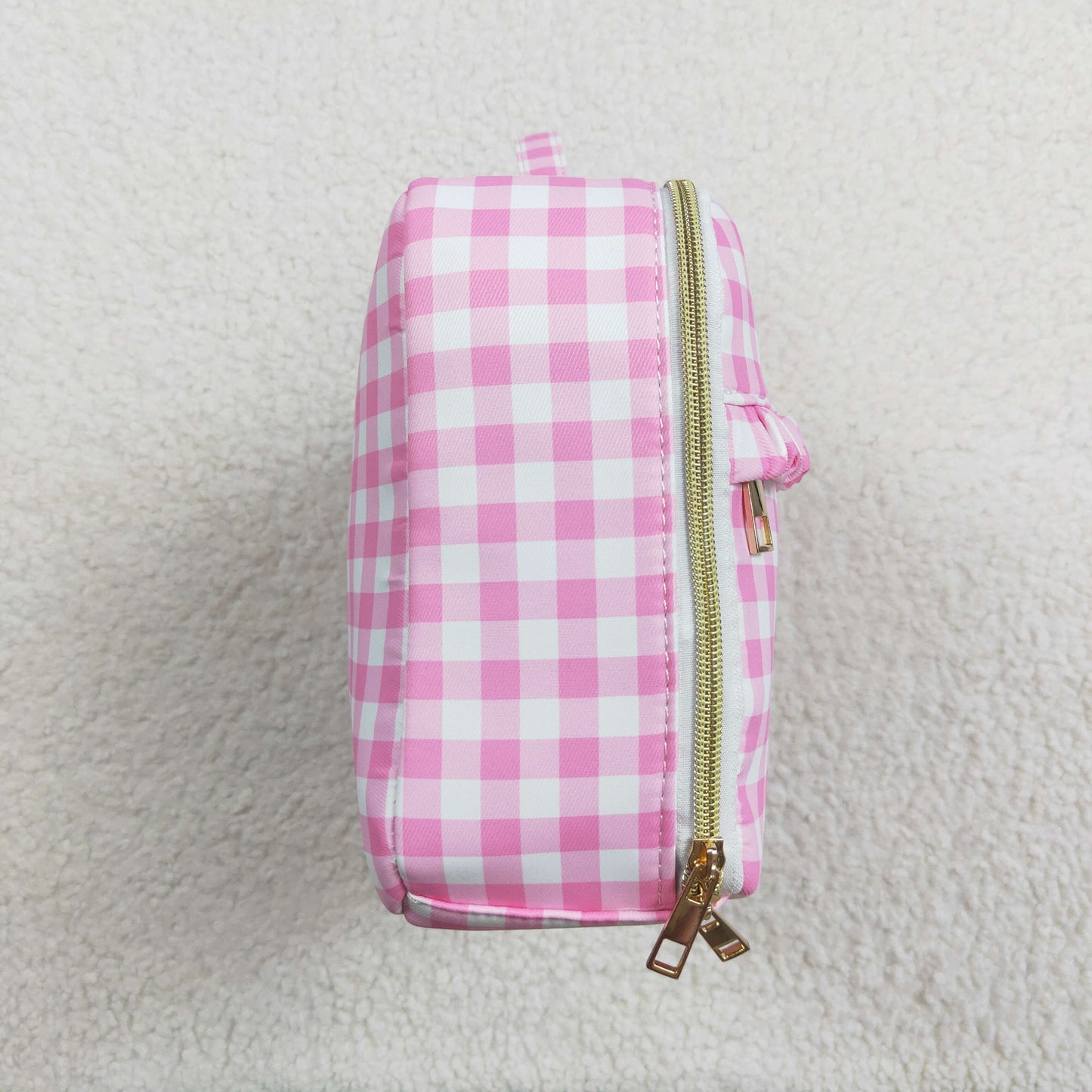 RTS NO MOQ baby girl clothes floral lunch box