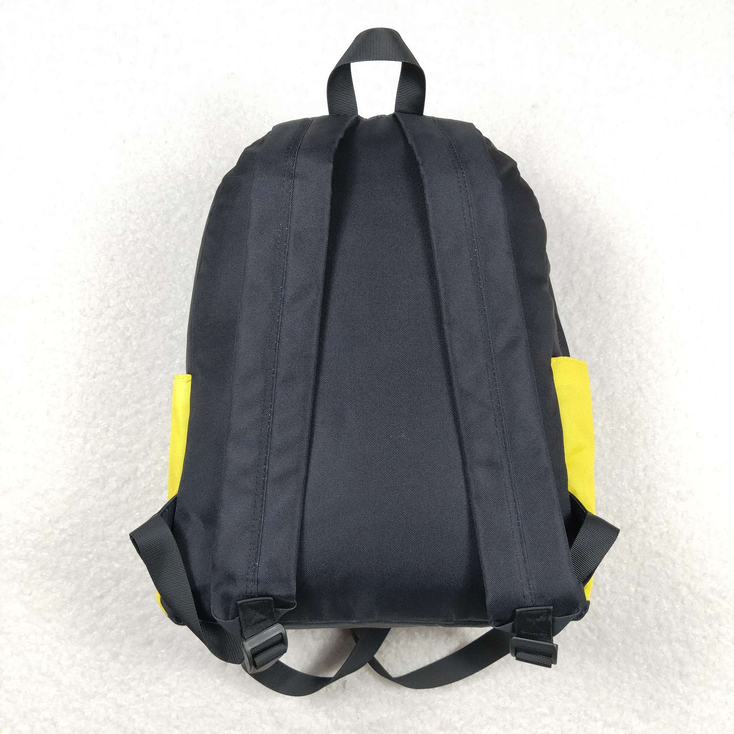 Cute Clothes BA0184 Baby Kids Black Red Backpack Back Bags