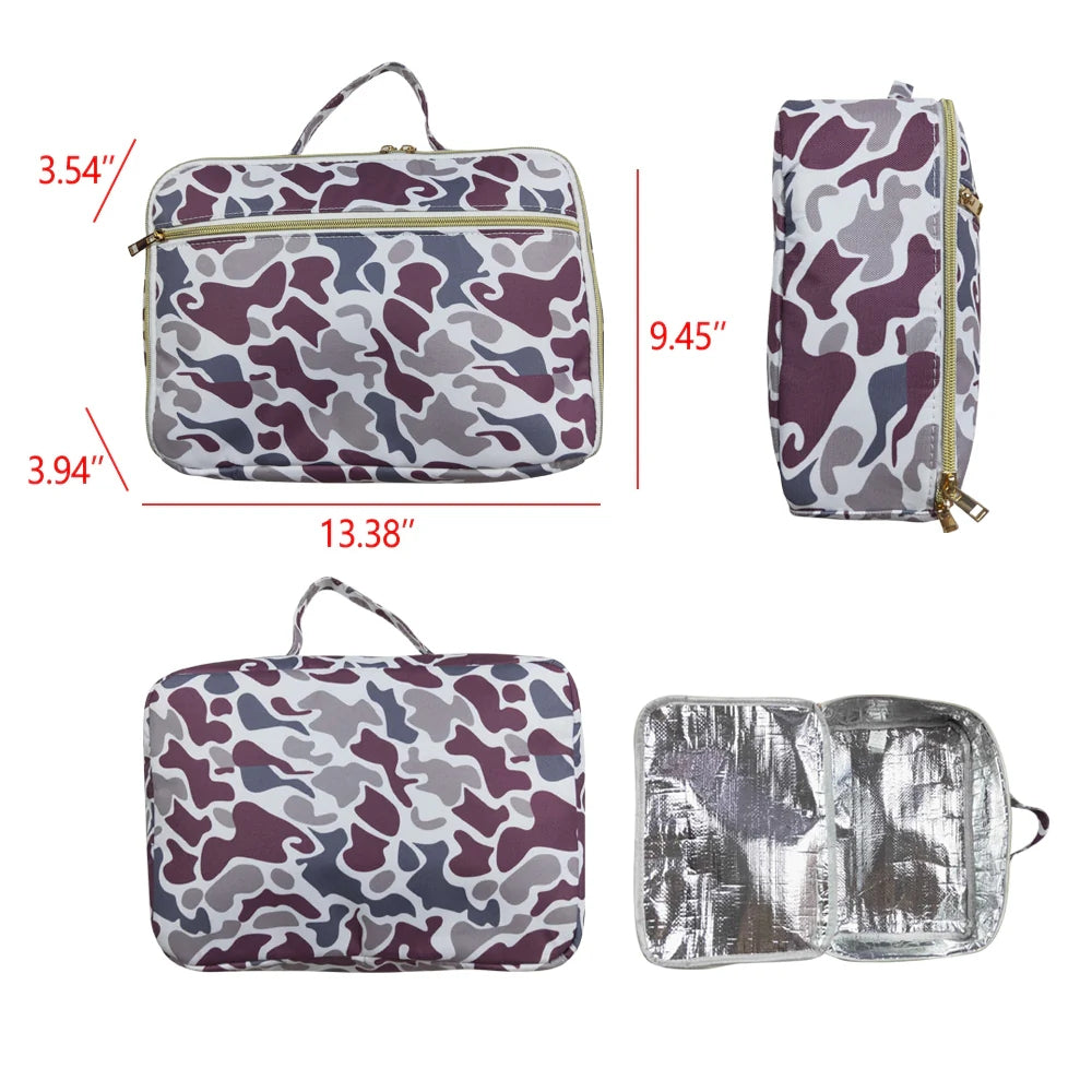 RTS NO MOQ baby girl clothes lunch box