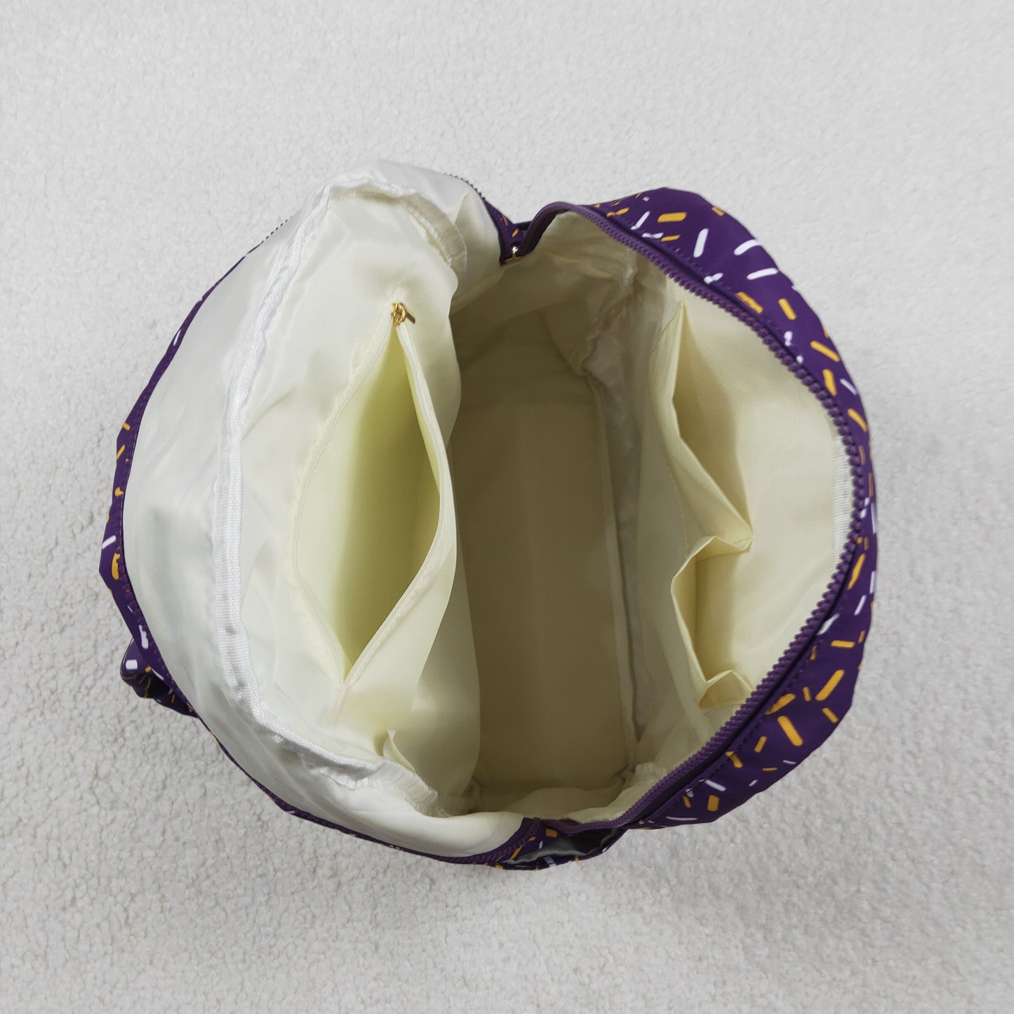 RTS NO MOQ baby kids clothes team pink kids backpack and lunch box