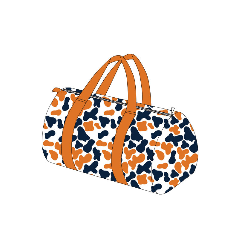 (Preorder new) No moq Sibling baby Assorted Cow color Duffle Bag
